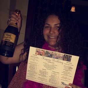 Meet your Posher, Savannah